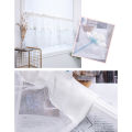 bellylady Cabinet Curtain with Kapok Embroidery for Hallway Kitchen Decoration. 