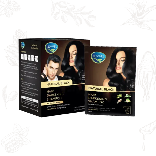 10%20Sachets%20Natural%20Black%20Luvvel%20Shampoo%20Hair%20Color%20Shampoo%20Sachets%2010%20x%2020ml%20-%20Image%203