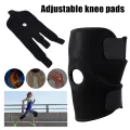 1/2Pcs Adjustable Sport Kneepad Guard Sports Fitness Knee Pads For Joints Protector Kneecap. 