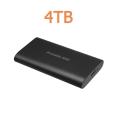 Lenovo Mini Portable SSD 2TB External Hard Drive Hard Disk High Speed SSD Large Capacity Storage Devices for Laptop/Desktop/MAC. 