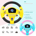 Childrenworld Steering Wheel Toy Listening Skill Kids Small Steering Wheel Toy. 