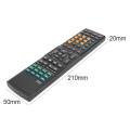Remote Control Smart Controller for Yamaha RX V363 RX V463 RAV315 RX V561 RAV311 RAV312 RAV282 RX V650 RX V459 RX V730. 