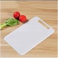Professional Cutting Board for Kitchen – Extra Thick BPA-Free Plastic Chopping Board for Vegetables, Meat, Fish, Fruits & Bread | Non-Slip, Food Grade, Knife-Friendly, Easy Clean, Reversible Design. 