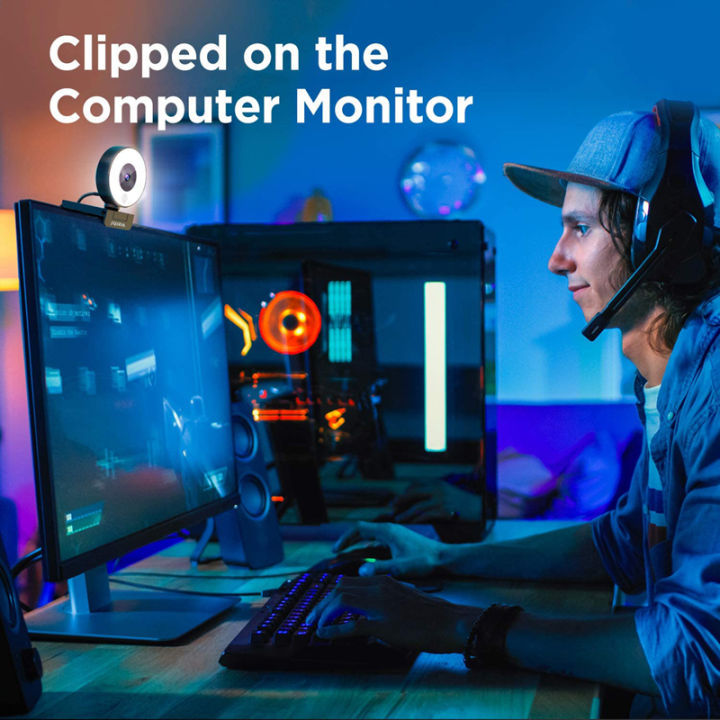 1080P%20Webcam%20with%20Ring%20Light%20,%20papalook%20PA552%20Full%20HD%20Streaming%20Web%20Camera%20with%20Dual%20Microphones,%20Plug%20and%20Play%20USB%20Webcam%20for%20PC%20Mac%20Laptop%20Desktop%20-%20Image%202