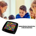 120 PCs Rainbow Ball Competitive Puzzle Game For Kids. 