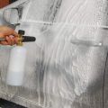 Snow Foam Lance for DEXTRO - Foam Cannon Shampoo Dispenser Sprayer - for some Pressure Washers of Samco, Daewoo, Total, Ingco, CVS, CPT, Lutian, Ancor, Jasco, Crown, Wika, Hitachi, etc. - select 750ml Plastic OR 1000ml Metal. 