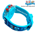 Kids Music Lights Digital Watch Avengers Pony Sofia Kids Character Toy Wrist Watches for Boys & Girls. 