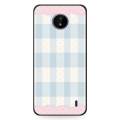 Anti-dust Dirt-resistant Phone Case For Nokia C10/C20 Cartoon Cute Silicone Phone Pouch Full wrap Protective Soft case. 