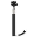 Extendable Selfie Stick for GoPro/DSLR With Tripod Adapter Monopod For SJ4000 SJ7000 SJ8000 F60 Camera. 