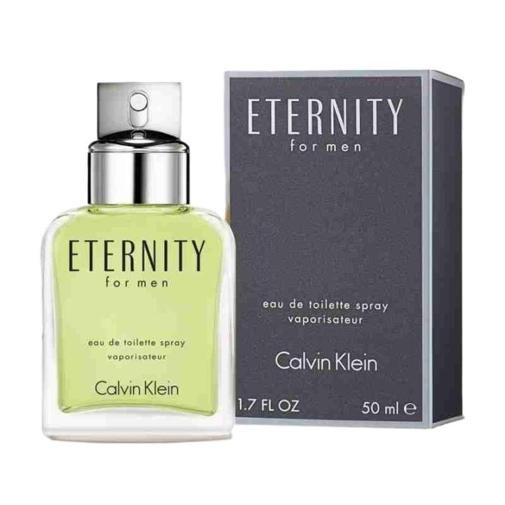 Eternity Eau De Toilette Perfume For Men - 100 ml ( Impression)