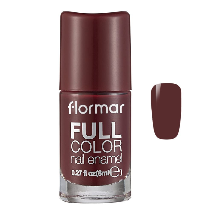 Alfatah Mall - FLORMAR CINNAMON FULL COLOR N.ENAMEL FC66-AFP-000349570