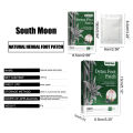 Foot Patches Stress Relief Feet Deep Sleep Body Toxin Detoxification Cleaning Body Care Cleansing Natural Pad. 