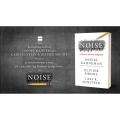 Noise: A Flaw in Human Judgment By Daniel Kahneman , Olivier Sibony , Cass R. Sunstein. 