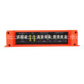 FFT-8800 4 CHANNEL MOSFET POWER AMPLIFIER. 