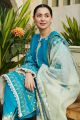 Zara Shahjahan Coco Collection 2024 Summer Lawn 3 Piece Unstitched for Women - Zoya-8B. 