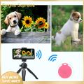 Enigma- Mini Tracker Easy Operation Pet Dogs GPS Locator Bluetooth-compatible Tracker. 