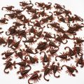 5-10Pcs Funny Scared Trick Joke Toys Special Lifelike Model Simulation Rubber Cockroach Scorpion Gecko Snake Roaches Toy. 
