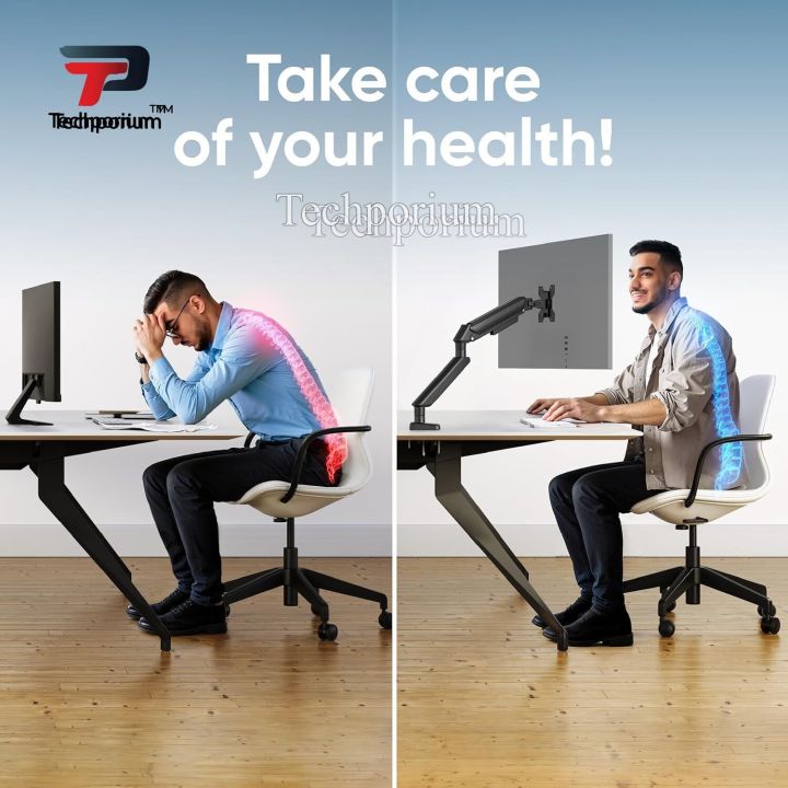 Adjustable%20Xtrike%20Me%20HT-20%20LED%20LCD%20Single%20Monitor%20Arm%20Stand%20Desk%20Mount%20with%20Tilt%20Swivel%20&%20Rotation%20Durable%20Metal%20Perfect%20for%20Gaming%20Office%20Home%20Studio%20Workstation%20-%20Image%208