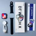 DT Watch X Series 10 Smart Watch With AMOLED Display, Photo Album, Video Player, 3D Animations, AirPods Connectivity & ChatGPT Integration - Newest Arrival 2024 - Smart Watch -. 
