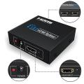 2 Port HDMI Splitter ( HDMI SPLITTER ) / 2 PORTS. 