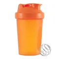 400ml Sports Shaker Bottle Protein Mixer Blender Gym Bodybuilding Portable Plastic Cute Accessories Fitness Water Cup for Muscle. 