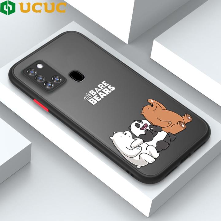 Daraz Pk Back Cover For A21s Samsung Galaxy A21s Back Cover