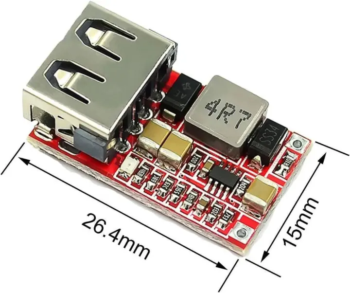 Dc-dc%20Buck%20Converter%20Car%20Usb%20Charger%20Module%206-24v%2012v%2024v%20To%205v%203a%20Step%20Down%20Voltage%20Regulator%20Power%20Supply%20Module%20-%20Image%203