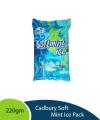 Cadbury Soft Mint Ice 220 Gm Pack. 