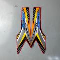 2025 Model Honda Stickers For 125 2025 Model Tanki Tappa Sticker For Bikes. 
