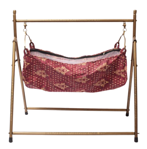 Baby%20Swing,Cradle%20Cover%20/Ghodiyu/Zoli%20Hammock,%20Mosquito%20net/Safety%20Cover%20with%20Zipper,%20(Random%20color)%20Also%20Metal%20cradle%20availabe%20-%20Image%205