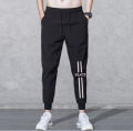 Mens Joggers Casual Trouser Slims Fit Skinny Polyester fabric Design Trousers for Daily Wear - Premium Quality and Stylish Men's Joggers. 