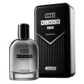 Fascino Code Black Perfume For Men – 100 ml. 