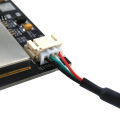 Bluetooth Cable USB 9 pin for PCI Express PCI-E WiFi Card,Bluetooth Function for PCIE WiFi Adapter. 