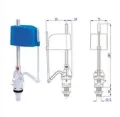 Commode comode ACCESSORIES toilet. 