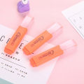 Ellen Brook 1 PCS Creative Candy Color Pen Cute Kawaii Graffiti Child Marker Paint Stationery Drawing Fluo Highlighter. 