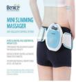 Pack Of 2 Hot Belt & Mini Massager Machine Vibration Slimming Weight Loss Belt. 