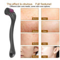 Derma Roller 0.5mm for Hair Growth & Skin Renewal - Smoothen Skin and Reduce Fine Lines. 