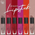 Golden Rose Longstay Liquid Matte Lipstick - Shade 3 Liquid Lipstick - Matte Lipsticks - Makeup Products - Lipstick Matte. 