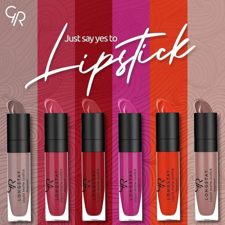 Golden%20Rose%20Longstay%20Liquid%20Matte%20Lipstick%20-%20Shade%203%20Liquid%20Lipstick%20-%20Matte%20Lipsticks%20-%20Makeup%20Products%20-%20Lipstick%20Matte%20-%20Image%202