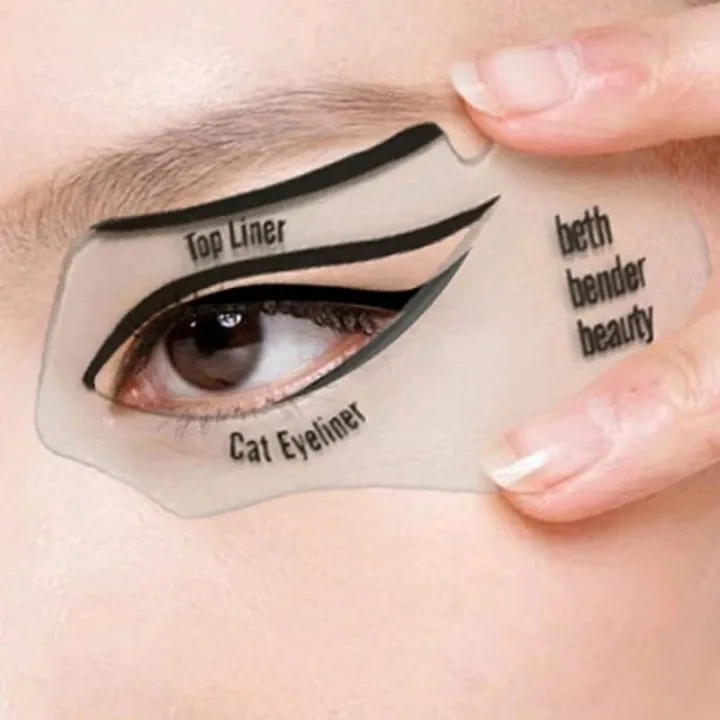 6Pcs%20Stencils%20for%20Perfect%20Cat%20Eyeliner%20and%20Smoky%20Eyes%20,%20Eye%20Stencils%20-%20Image%205