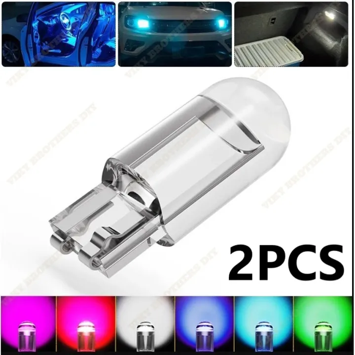 Car%20parking%20LED%20Bulb%20T10%20Interior%20lighting%20Glass%20material%202PCS%20-%20Image%202