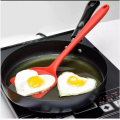 1PC Multifunctional Non-Stick Silicone Spatula, Egg Fish Frying Pan Scoop, Fried Showel Cooking Utensil, Heat Resistant Silicone Spatula. 