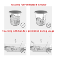 Water Heater Rod 1500/1200 Watt WaterProof Electric Immersion Rod 220V-240V. 