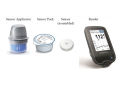 Freestyle Libre Sensor - Continous Glucose Monitor. 
