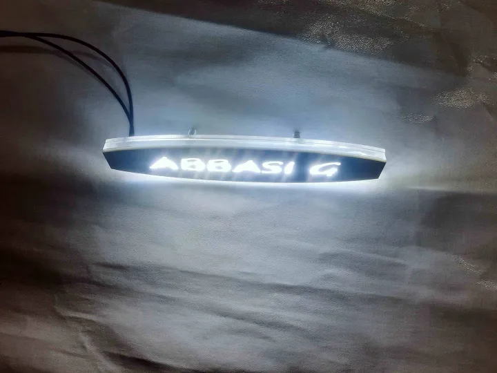 ABBASI%20G%20Motorcycle%20LED%20Monogram%20for%20FRONT%20Universal%20Names%20Glowing%20WHITE%20Universal%20Fit%20-%20Image%204