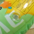 【ETOP】 Inflatable Lion Giraffe Swimming Pool Float Baby Swimming Ring Rubber Ring for Beach Party Summer Water Sport Swim Circle. 