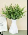 Artificial Flowers Vase. 