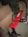 Ab King Pro Machine heavy weight. 