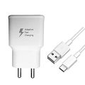 Genuine Samsung Fast Charger With Cable. 