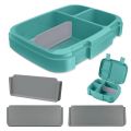 Replacement Silicone Lunch Box Insert Safe Universal Bento Box Divider BPA FREE Food Tray Divider for Bentgo. 